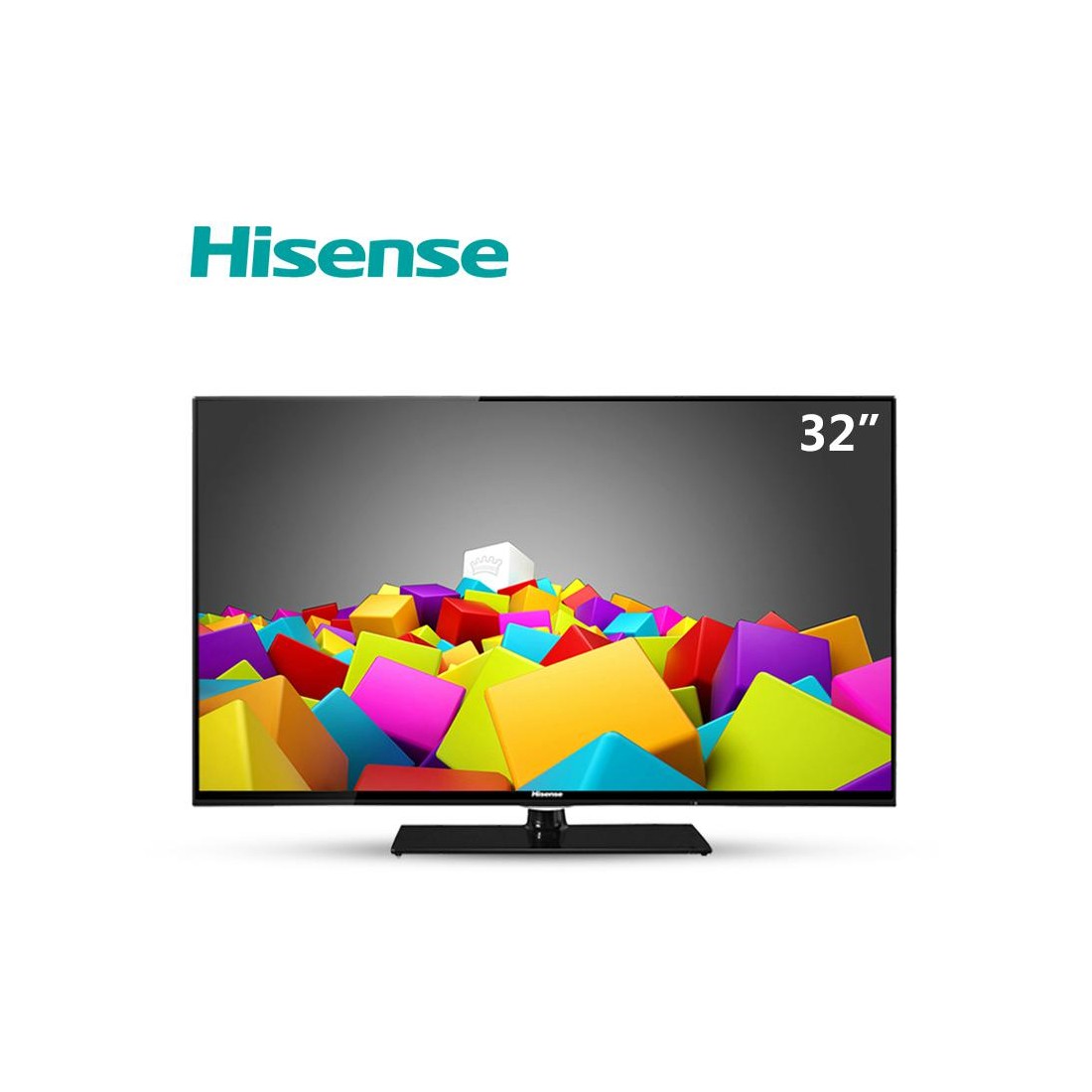Análisis] Hisense H32B5600, un modesto Smart TV de 32'' a precio de  oportunidad